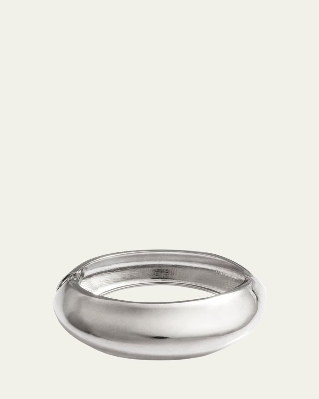 Silver-Plated Cielo Cuff Bracelet